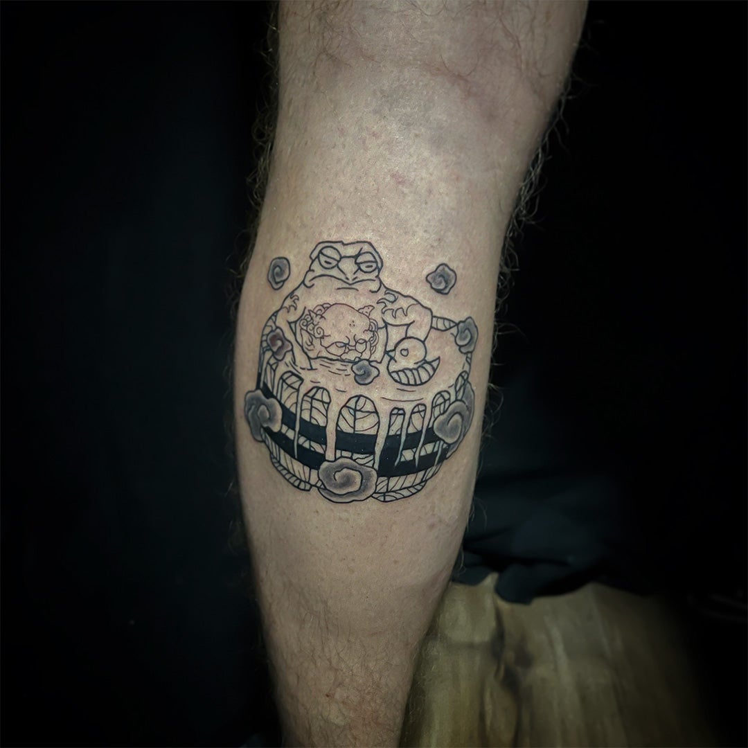 frank and easy 無くせ tattoo studio yamada 925